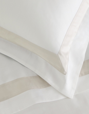 Albany Oxford Pillowcase – Single