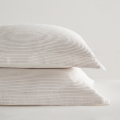 Albury Oxford Pillowcase – Single