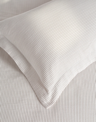Albury Oxford Pillowcase – Single