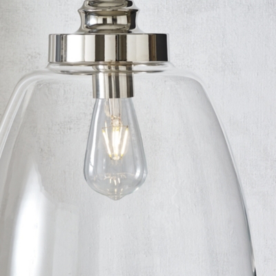 White company outlet pendant lights