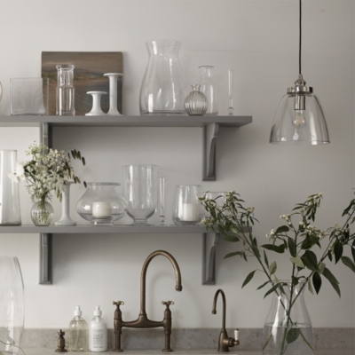 Aldeburgh Ceiling Light – Large
