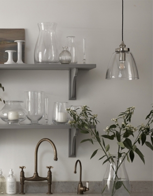 Aldeburgh Ceiling Light – Large