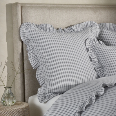 Alex Oxford Pillowcase – Single