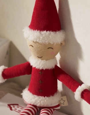 Alfie Christmas Elf Toy