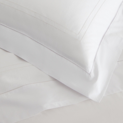 Allegra Oxford Pillowcase – Single