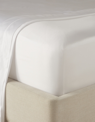 Amala Giza Egyptian Cotton Deep Fitted Sheet
