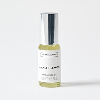 Amalfi Lemon Fragrance Oil Fragrance Oils The White Company UK