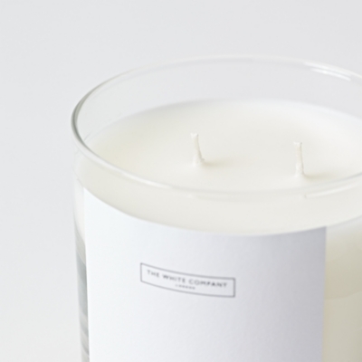 Amalfi Lemon Luxury 2 Wick Candle