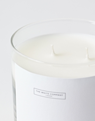 Amalfi Lemon Luxury 2 Wick Candle