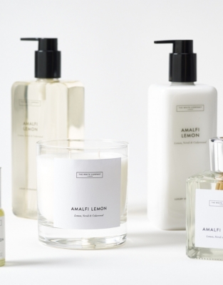 Amalfi Lemon Luxury 2 Wick Candle