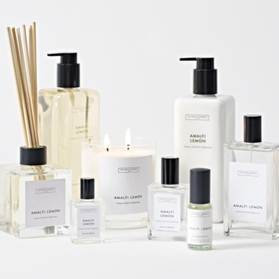 Amalfi Lemon Luxury Diffuser