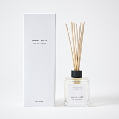 Amalfi Lemon Luxury Diffuser