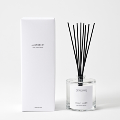 Amalfi Lemon Luxury Diffuser