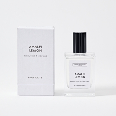 Amalfi Lemon Luxury Eau de Toilette – 30ml