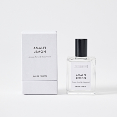 Amalfi Lemon Luxury Eau de Toilette Rollerball – 0.5fl oz