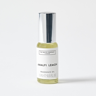 Amalfi Lemon Luxury Fragrance Oil Fragrance Oils The White Company UK