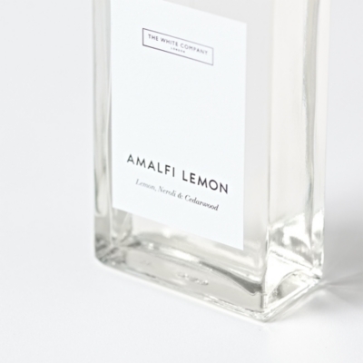 Amalfi Lemon Luxury Home Spray