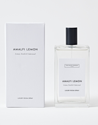 Amalfi Lemon Luxury Home Spray