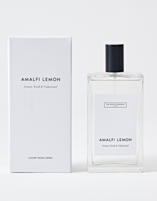 Amalfi Lemon Luxury Home Spray