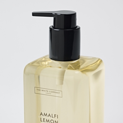 Amalfi Lemon Luxury Hydrating Hand & Body Wash