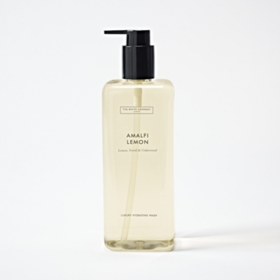 Amalfi Lemon Luxury Hydrating Hand & Body Wash