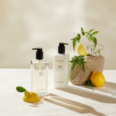 Amalfi Lemon Luxury Hydrating Hand & Body Wash