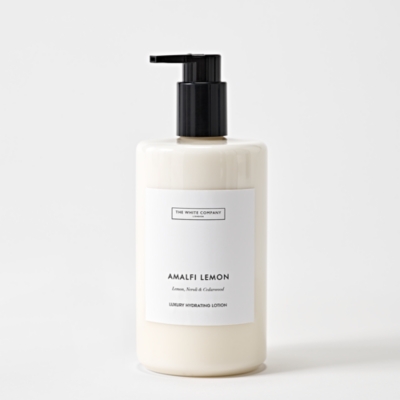 Amalfi Lemon Luxury Hydrating Lotion