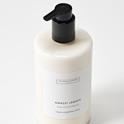 Amalfi Lemon Luxury Hydrating Lotion