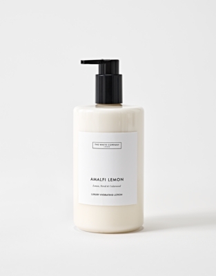 Amalfi Lemon Luxury Hydrating Lotion