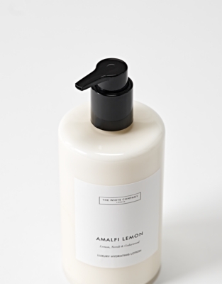 Amalfi Lemon Luxury Hydrating Lotion