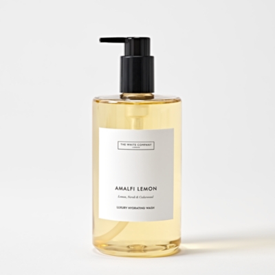 Amalfi Lemon Luxury Hydrating Wash