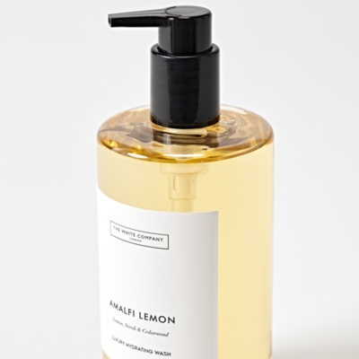 Amalfi Lemon Luxury Hydrating Wash
