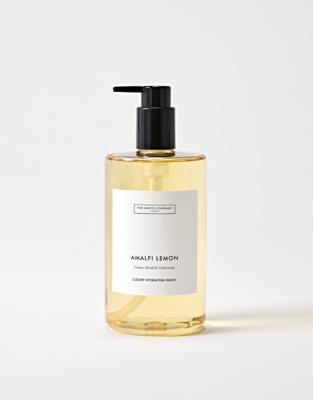 Amalfi Lemon Luxury Hydrating Wash