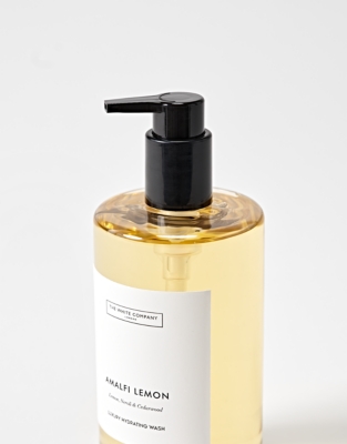 Amalfi Lemon Luxury Hydrating Wash