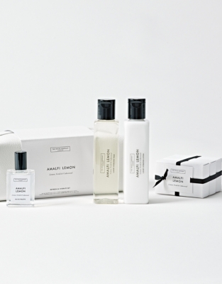 Amalfi Lemon Refresh & Hydrate Set