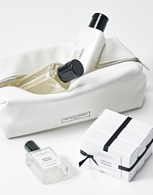 Amalfi Lemon Refresh & Hydrate Set