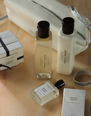 Amalfi Lemon Refresh & Hydrate Set