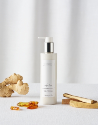 Amber Bath & Body Cream