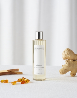 Amber Bath & Shower Gel