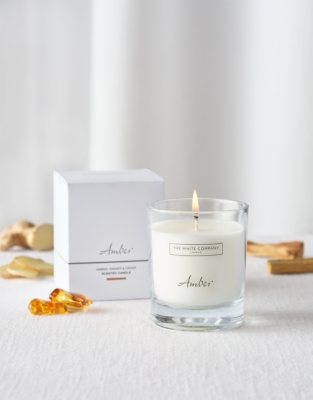 Amber Signature Candle