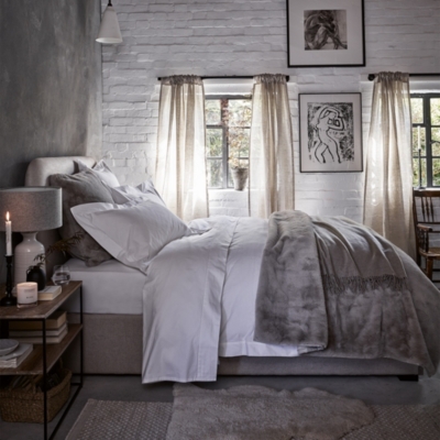 White company deals duvet