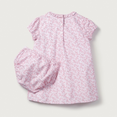 floral smock