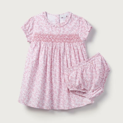 floral smock
