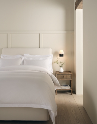 Ana Oxford Pillowcase – Single
