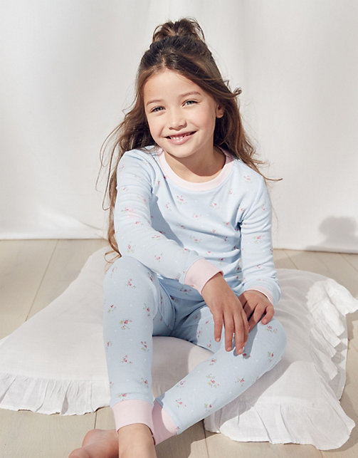 Anastasia Floral-Print Pyjamas (1-12yrs) | Baby & Children's Sale | The ...