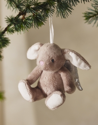 Angel Bonnie Bunny Decoration – 8.5cm