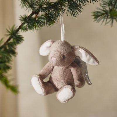 Angel Bonnie Bunny Decoration – 8.5cm