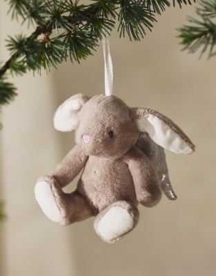 Angel Bonnie Bunny Decoration – 8.5cm