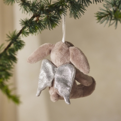 Angel Bonnie Bunny Decoration