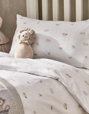 Animal Adventures Bed Linen Set